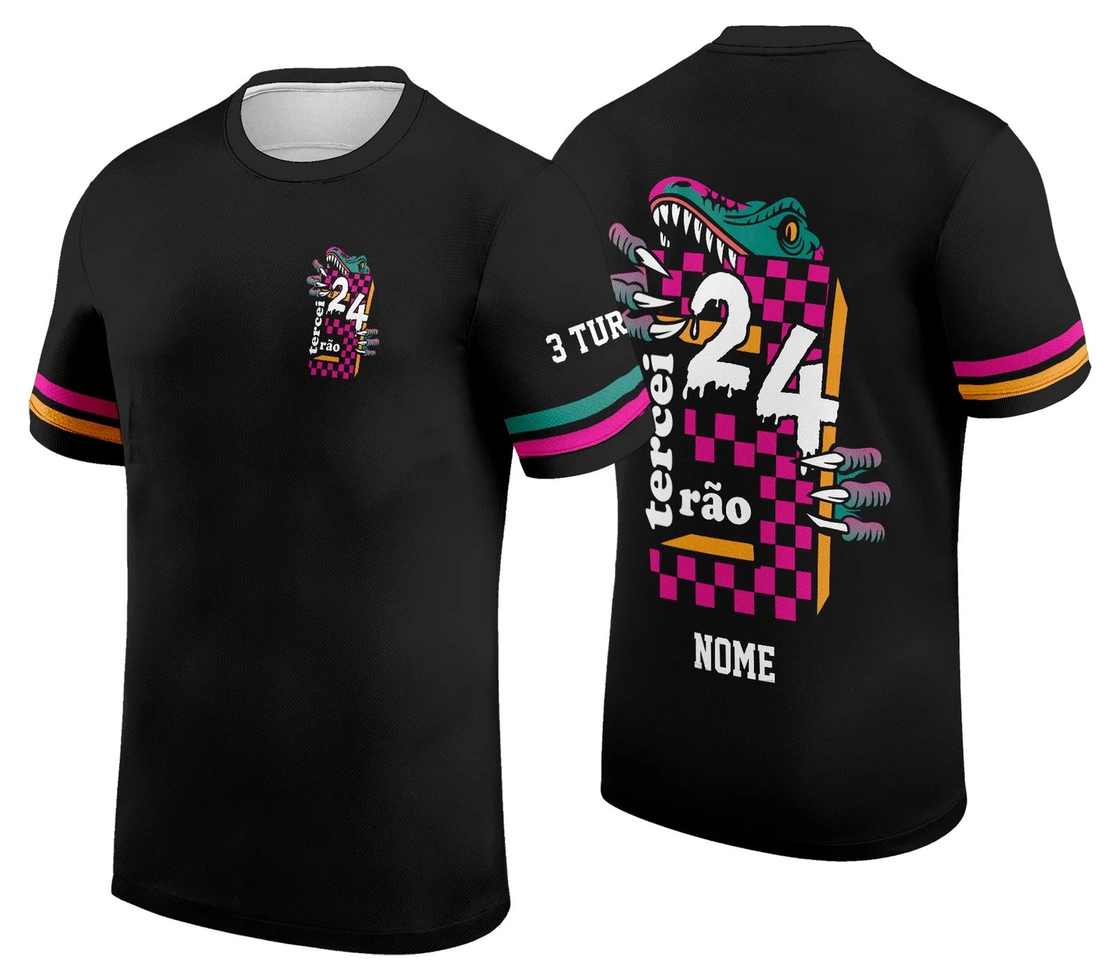 Camisa de Terceirão Dino 2026