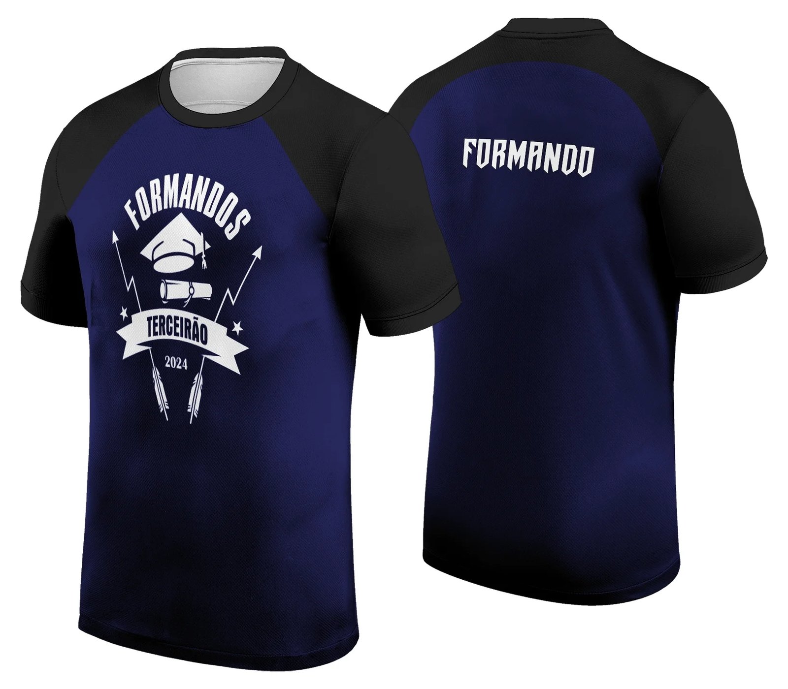 Camisa Formatura Terceirão 2026