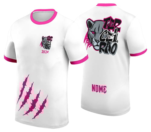 Camisa de Terceirão 2026