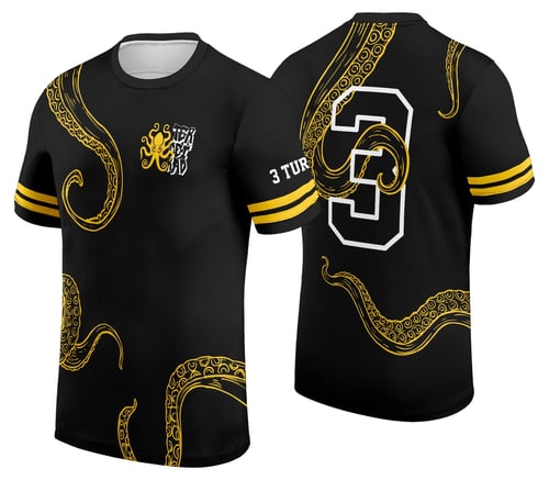 Camisa de Terceirão Polvo 2026