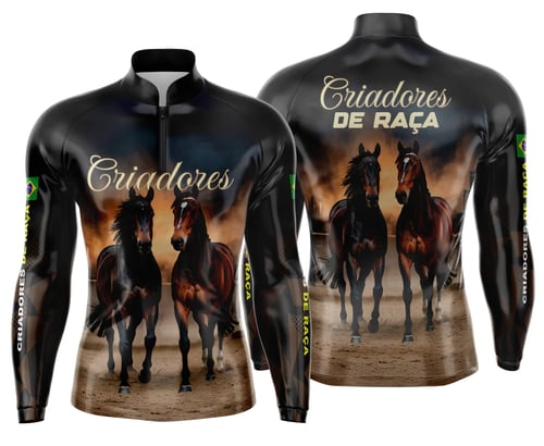 Arte Camisa Agro Mod 0031