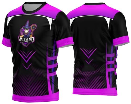 Arte Estampa Camisa Game 2024 - 2025