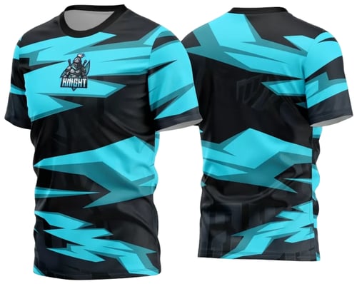 Arte Estampa Camisa Game 2024 - 2025