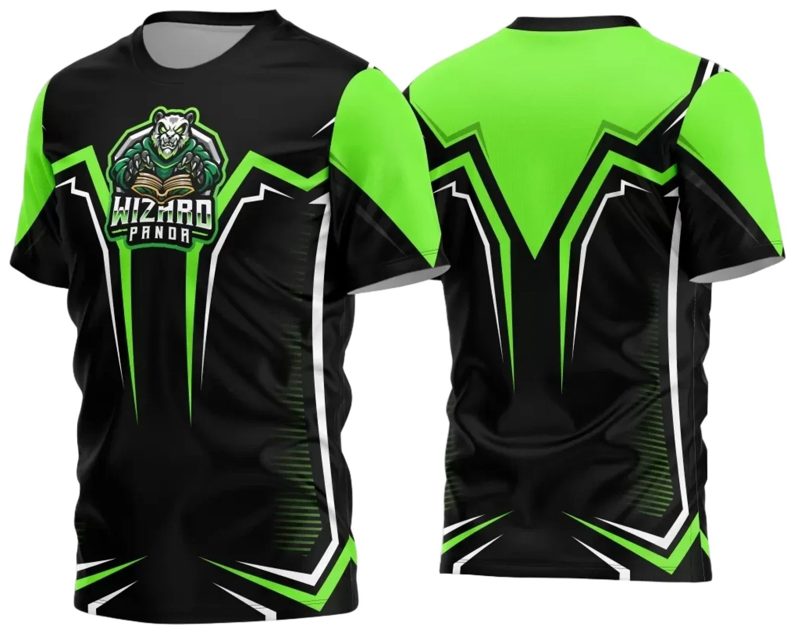 Arte Estampa Camisa Game 2024 - 2025