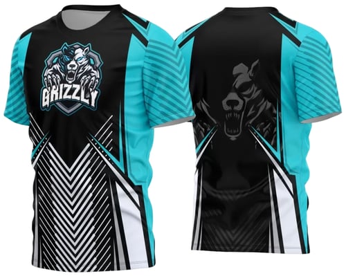 Arte Estampa Camisa Game 2024 - 2025