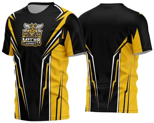 Arte Estampa Camisa Game 2024 - 2025