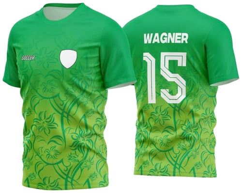  Arte Estampa Camisa Jersey Time Amador 2024