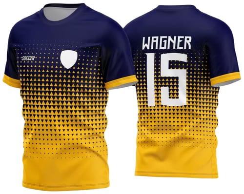  Arte Estampa Camisa Jersey Time Amador 2024