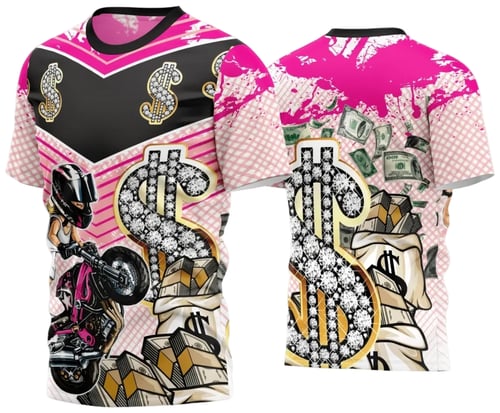 Arte Estampa Camisa Quebrada 2024