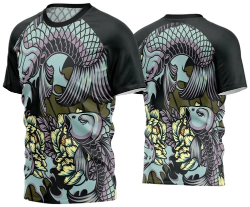 Arte Estampa Camisa Quebrada 2024