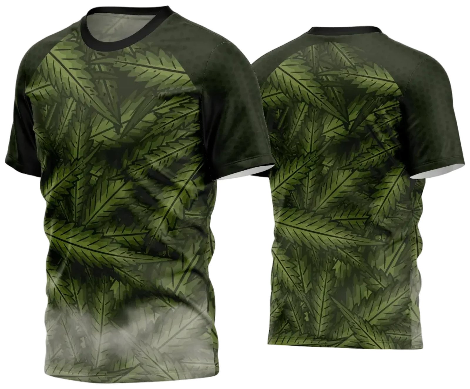 Arte Estampa Camisa Quebrada 2024