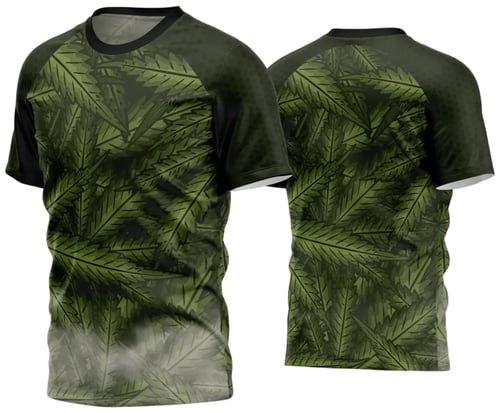 Arte Estampa Camisa Quebrada 2024