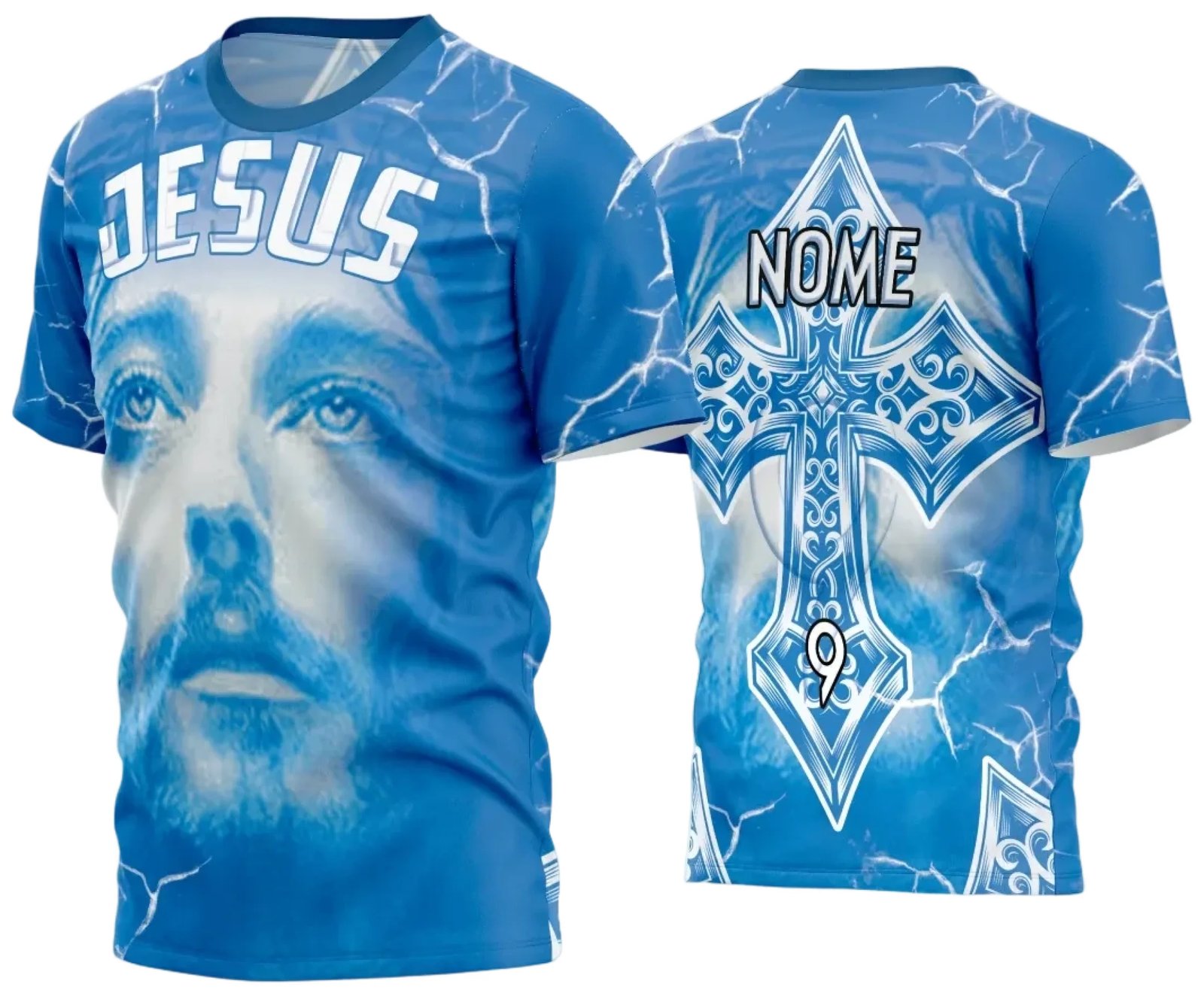 Arte Estampa Camisa Quebrada 2024