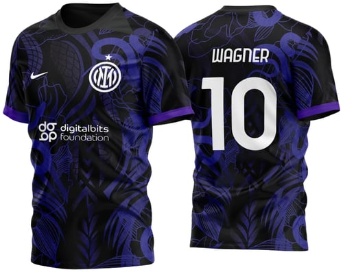 Arte Vetor Camisa de Interclasse Cobra 2023: Uma Experiência Única de Design