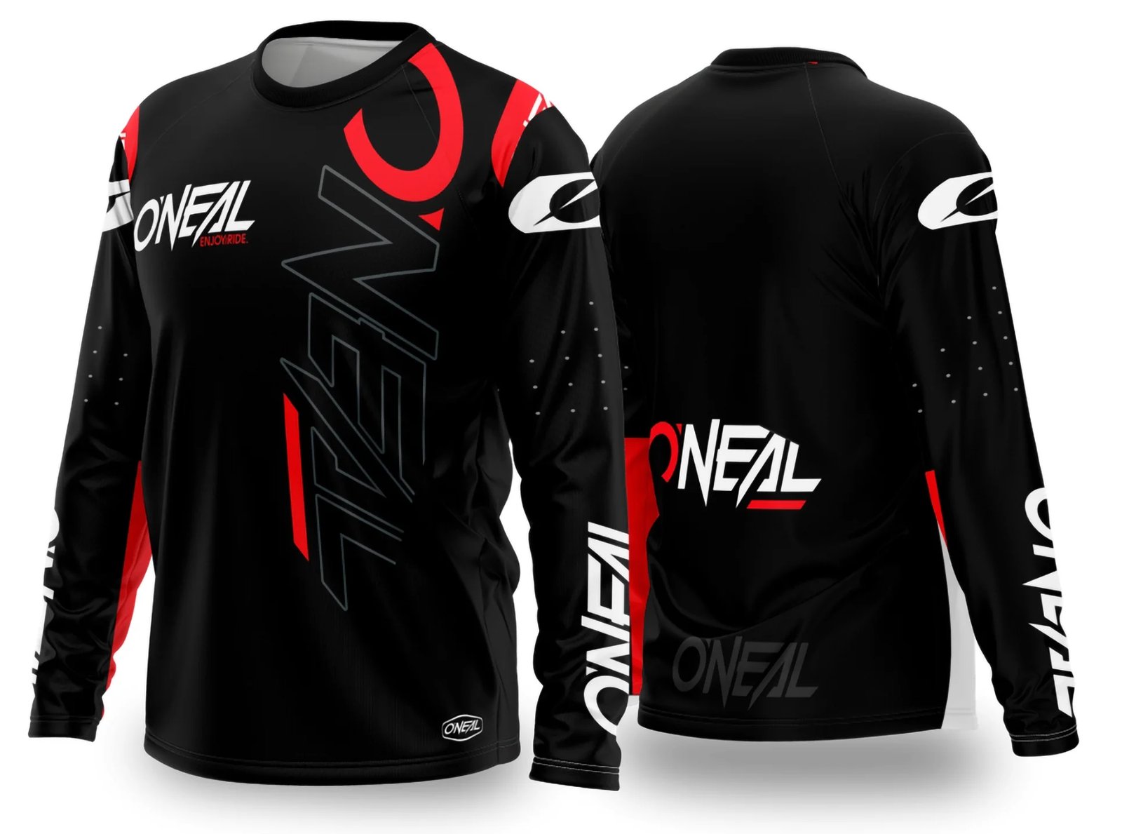 Arte Vetor Camisa de MOTOCROSS 2024 - 2025