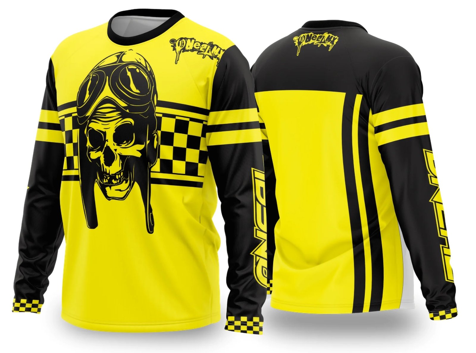 Arte Vetor Camisa de MOTOCROSS 2024 - 2025