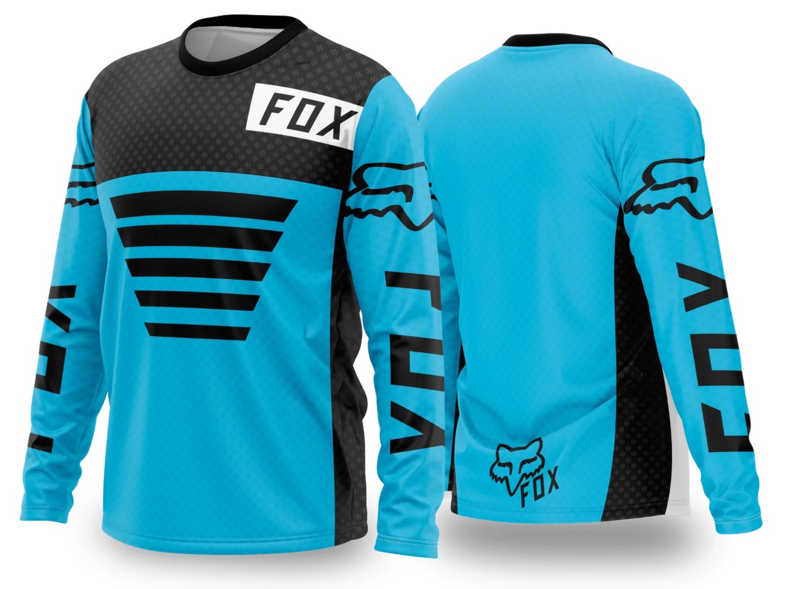 Arte Vetor Camisa de MOTOCROSS 2024 - 2025