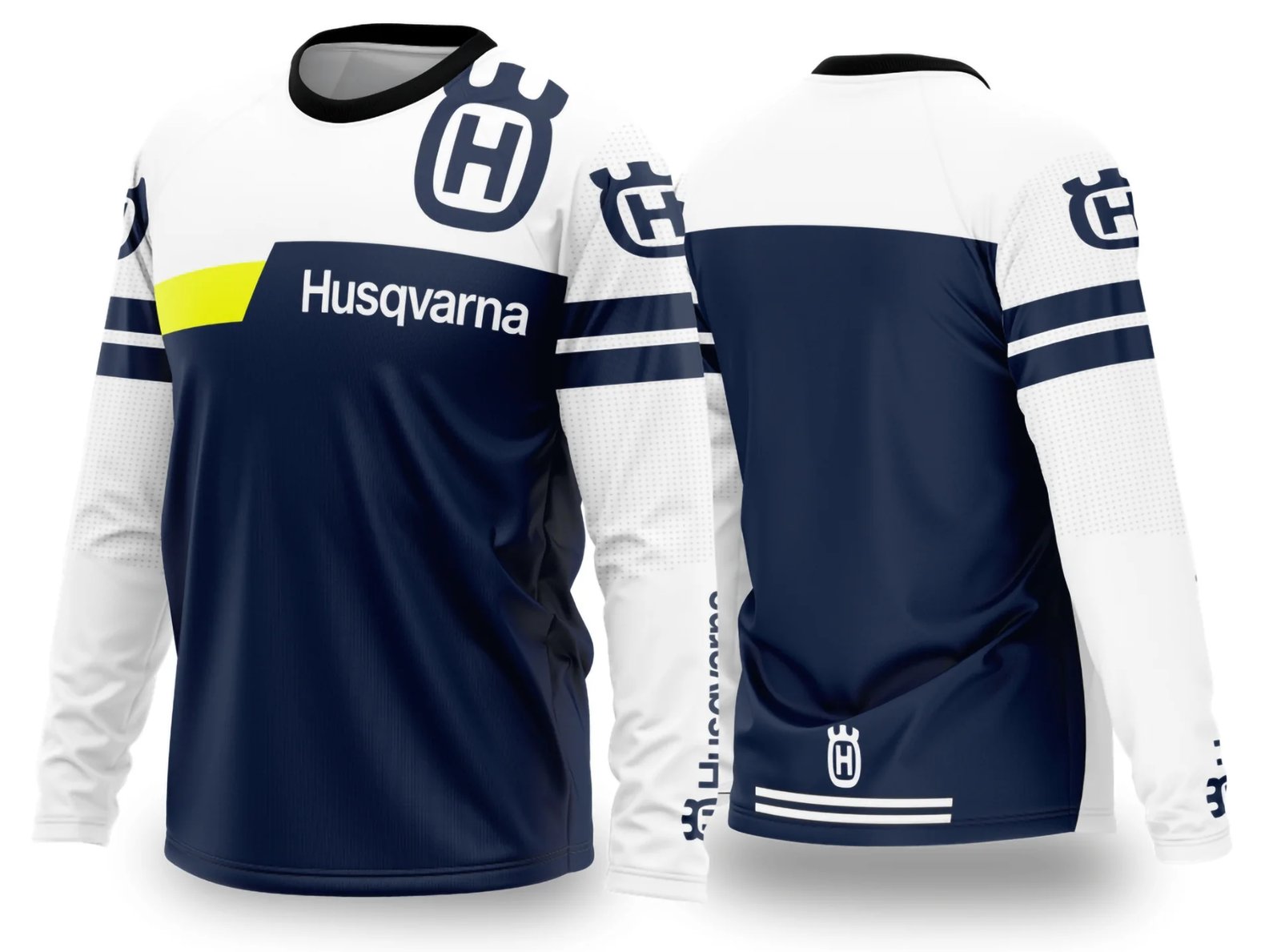 Arte Vetor Camisa de MOTOCROSS 2024 - 2025