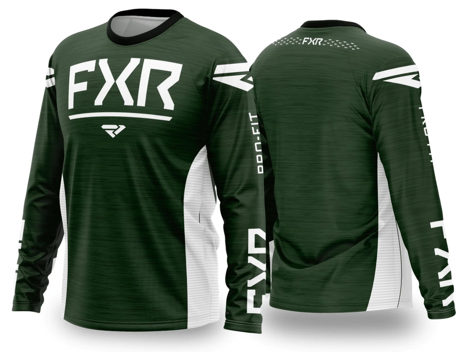 Arte Vetor Camisa de MOTOCROSS 2024 - 2025