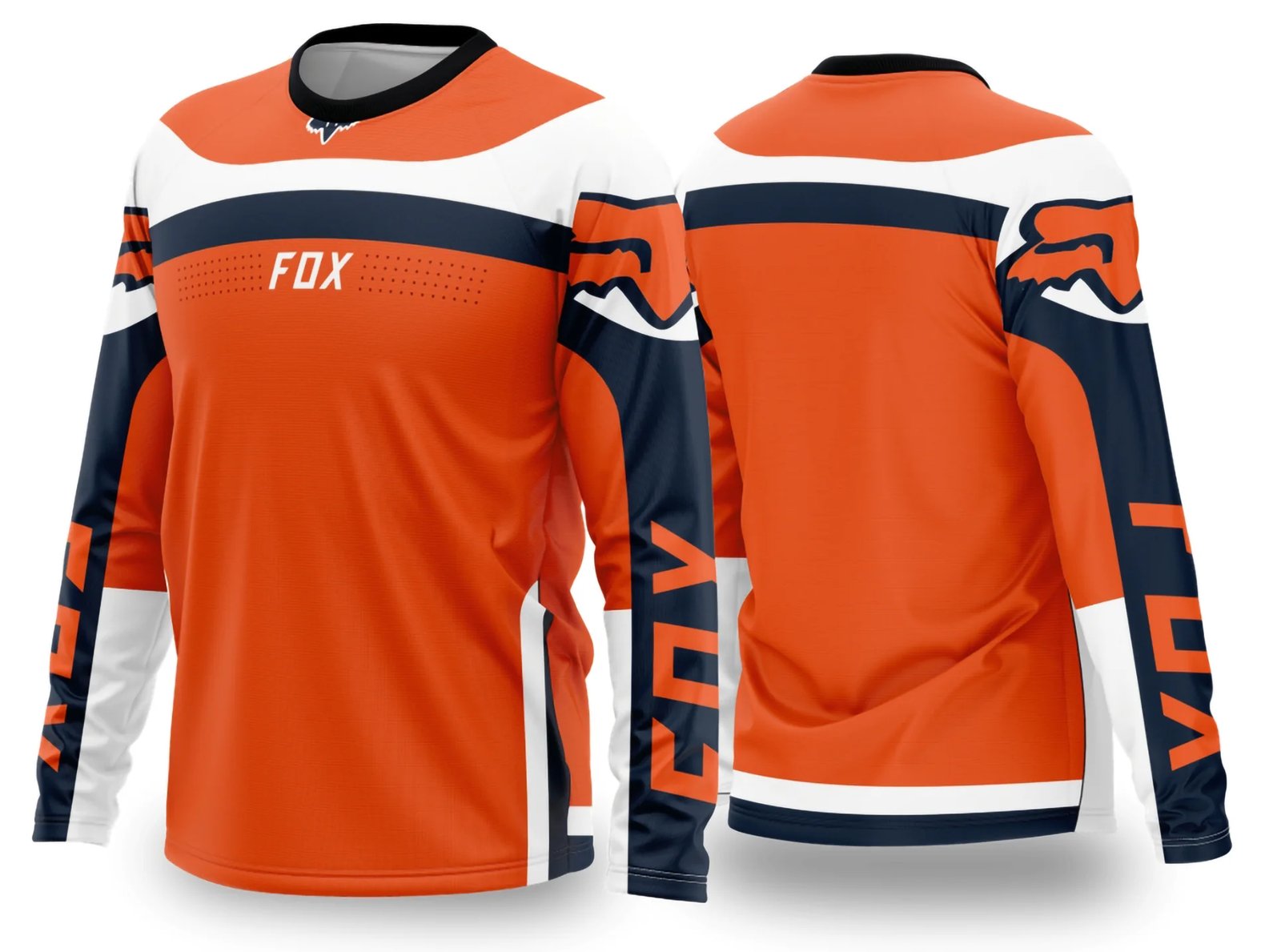 Arte Vetor Camisa de MOTOCROSS 2024 - 2025