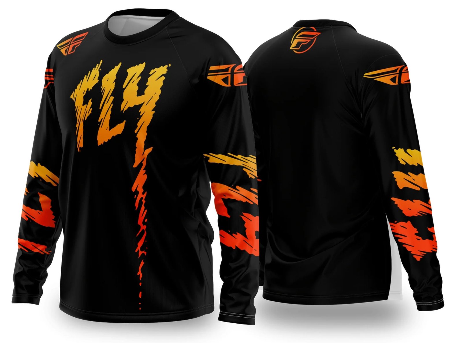 Arte Vetor Camisa de MOTOCROSS 2024 - 2025
