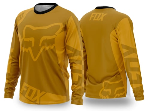 Arte Vetor Camisa de MOTOCROSS 2024 - 2025