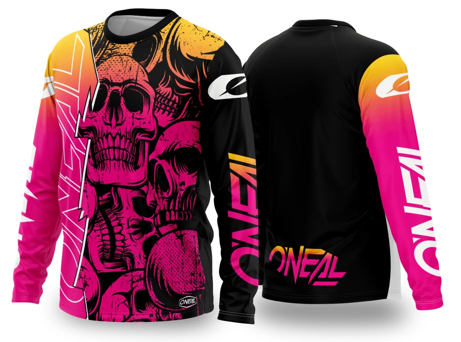 Arte Vetor Camisa de MOTOCROSS 2024 - 2025
