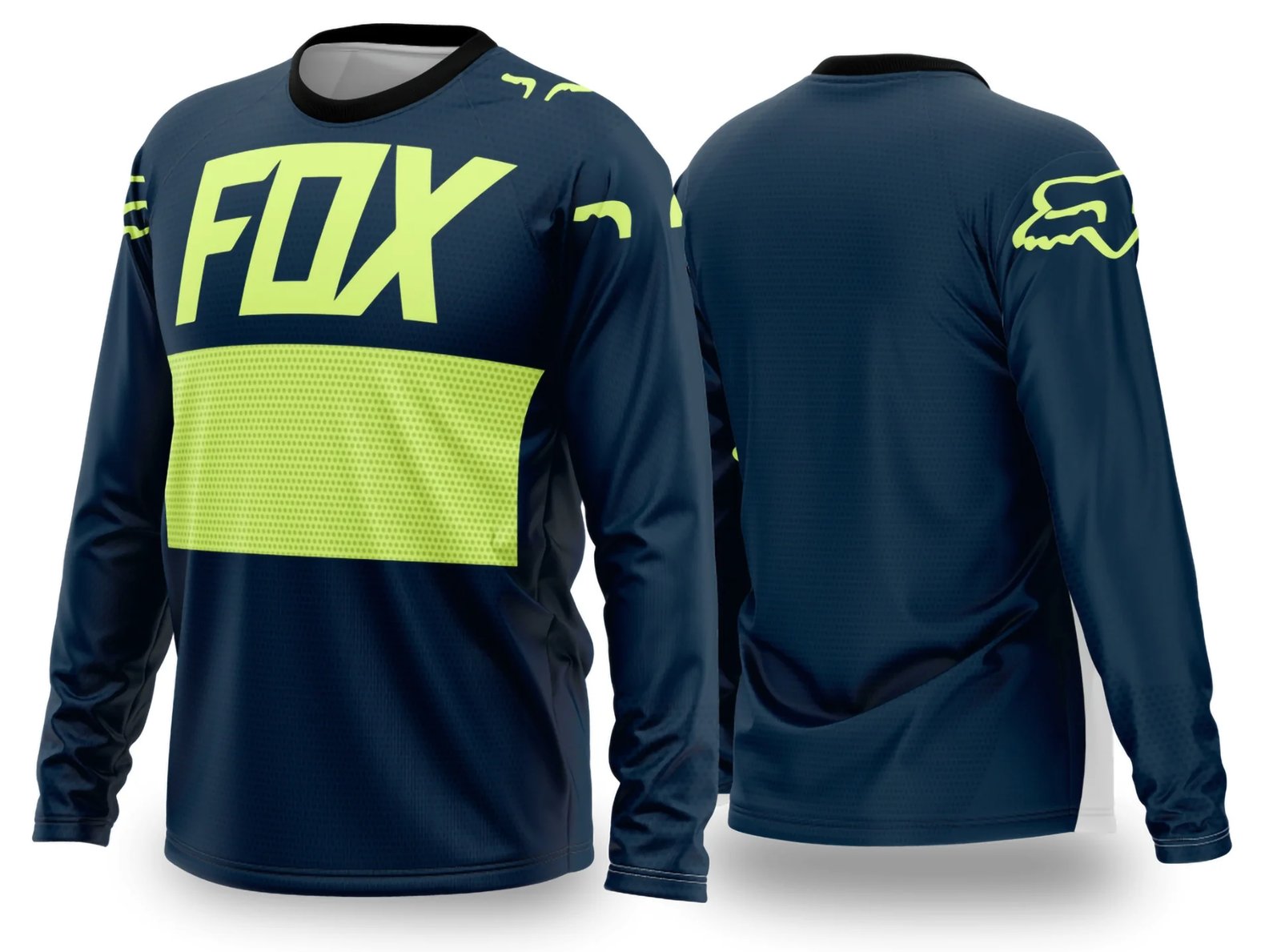 Arte Vetor Camisa de MOTOCROSS 2024 - 2025