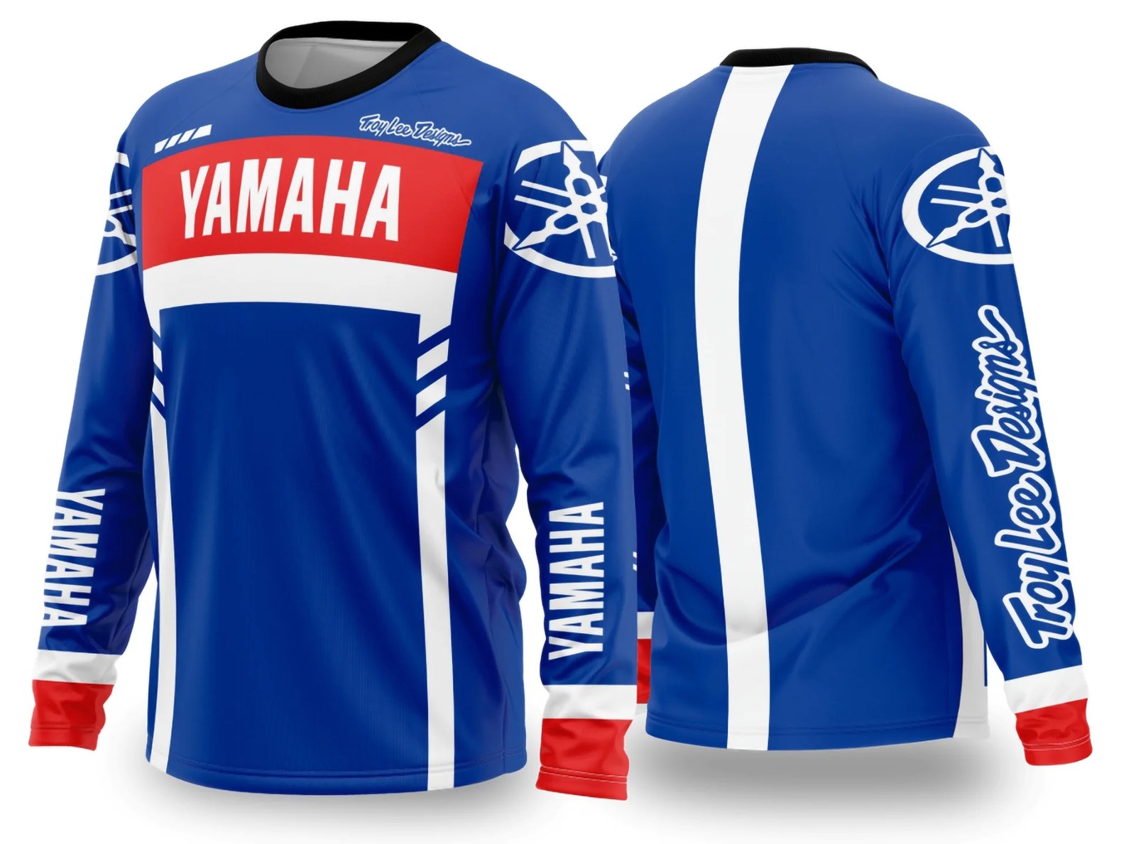 Arte Vetor Camisa de MOTOCROSS 2024 - 2025