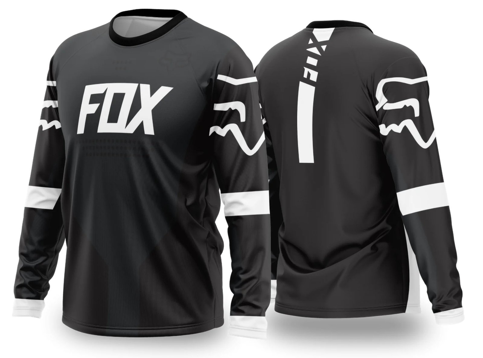 Arte Vetor Camisa de MOTOCROSS 2024 - 2025