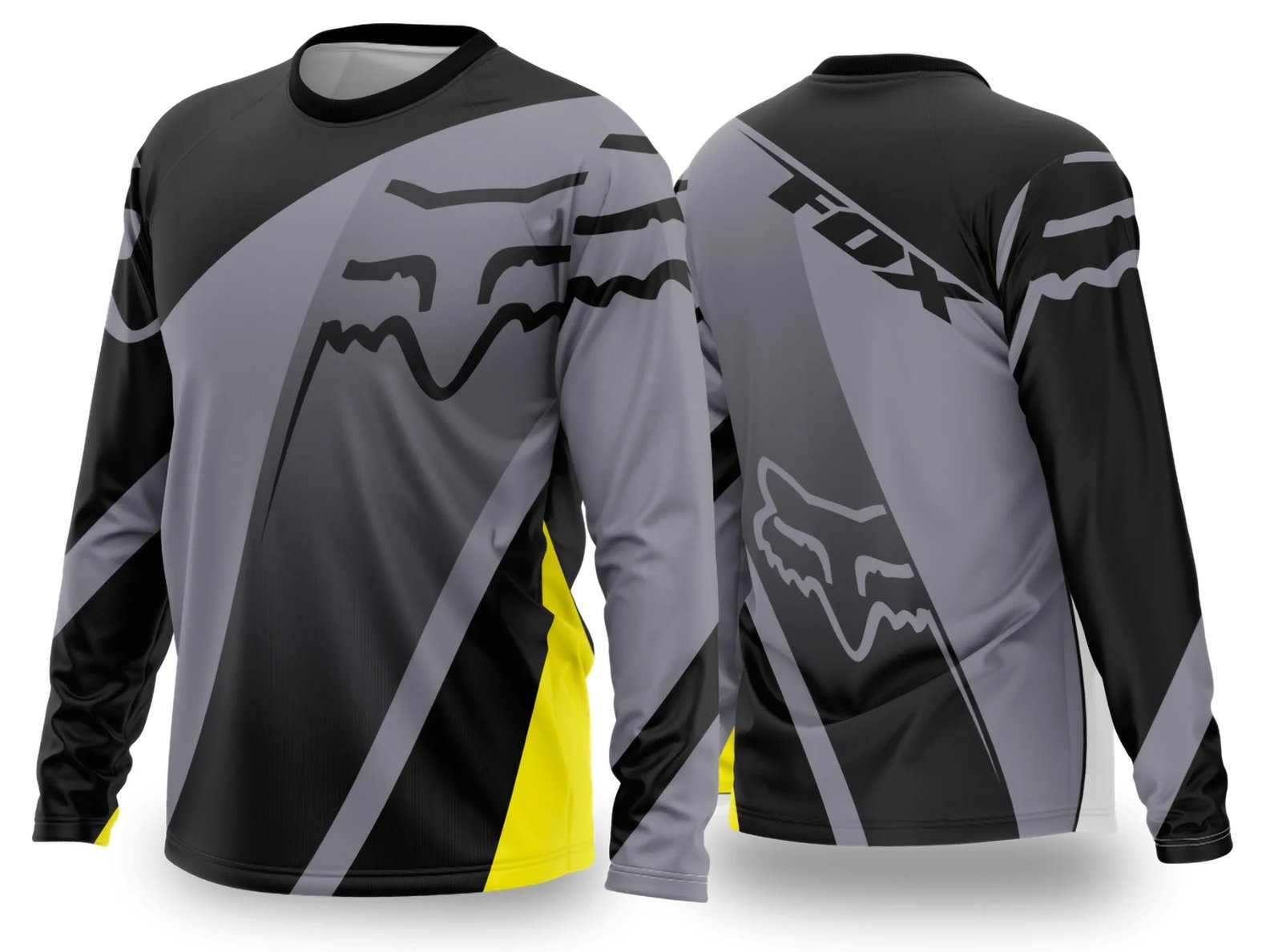 Arte Vetor Camisa de MOTOCROSS 2024 - 2025