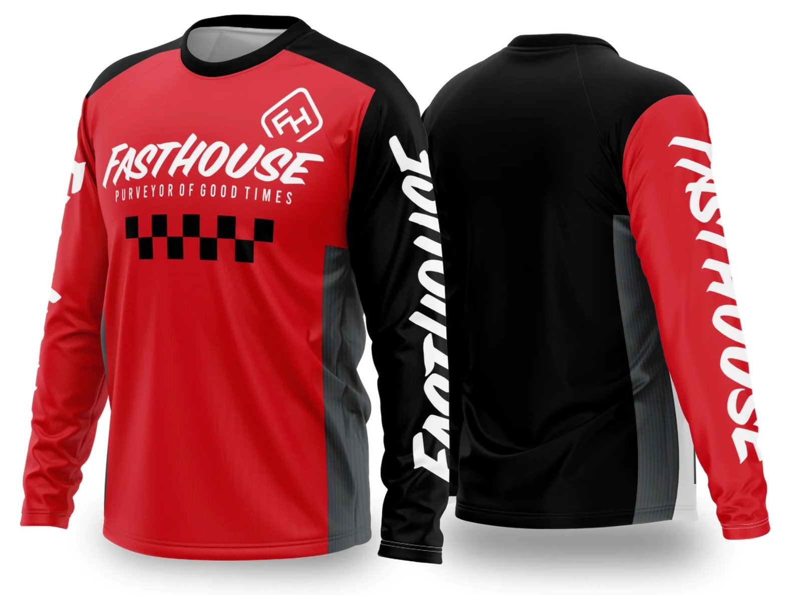 Arte Vetor Camisa de MOTOCROSS 2024 - 2025