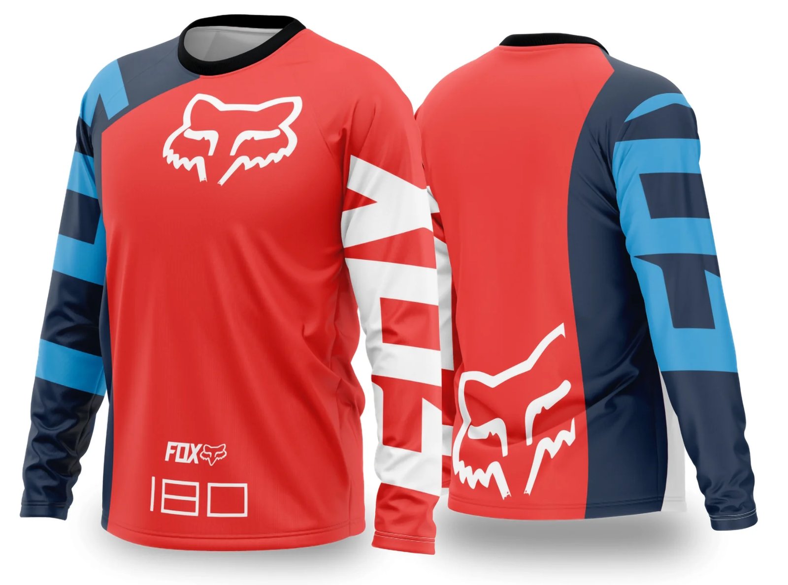 Arte Vetor Camisa de MOTOCROSS 2024 - 2025