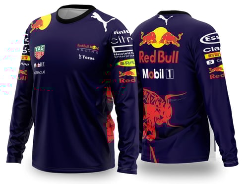 Arte Vetor Camisa de MOTOCROSS 2024 - 2025