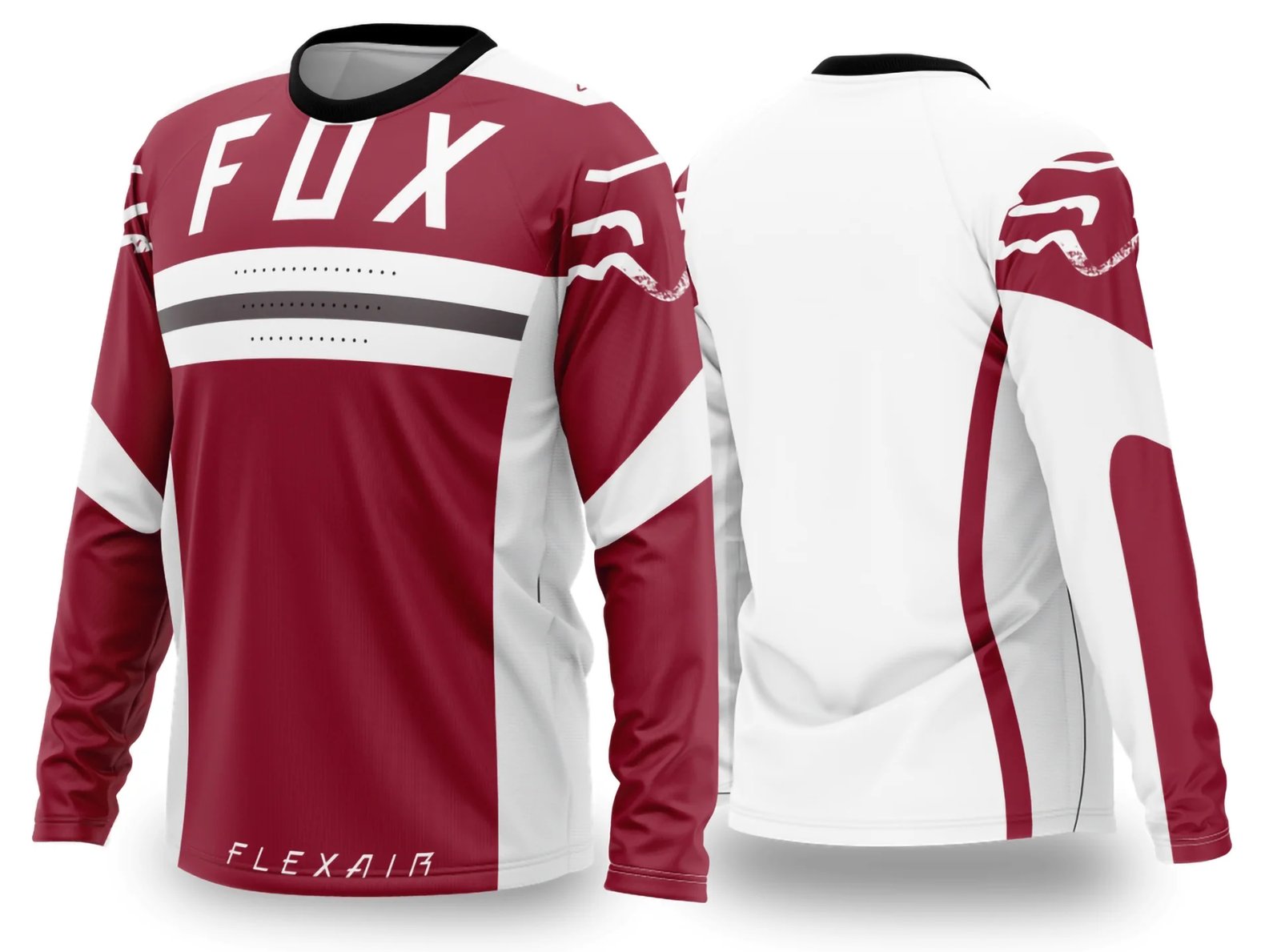 Arte Vetor Camisa de MOTOCROSS 2024 - 2025