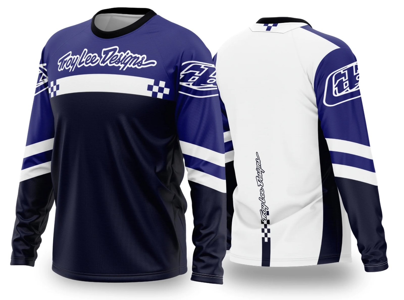 Arte Vetor Camisa de MOTOCROSS 2024 - 2025