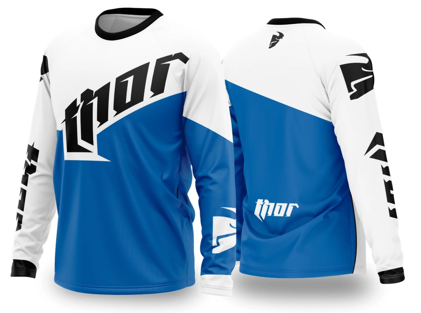 Arte Vetor Camisa de MOTOCROSS 2024 - 2025