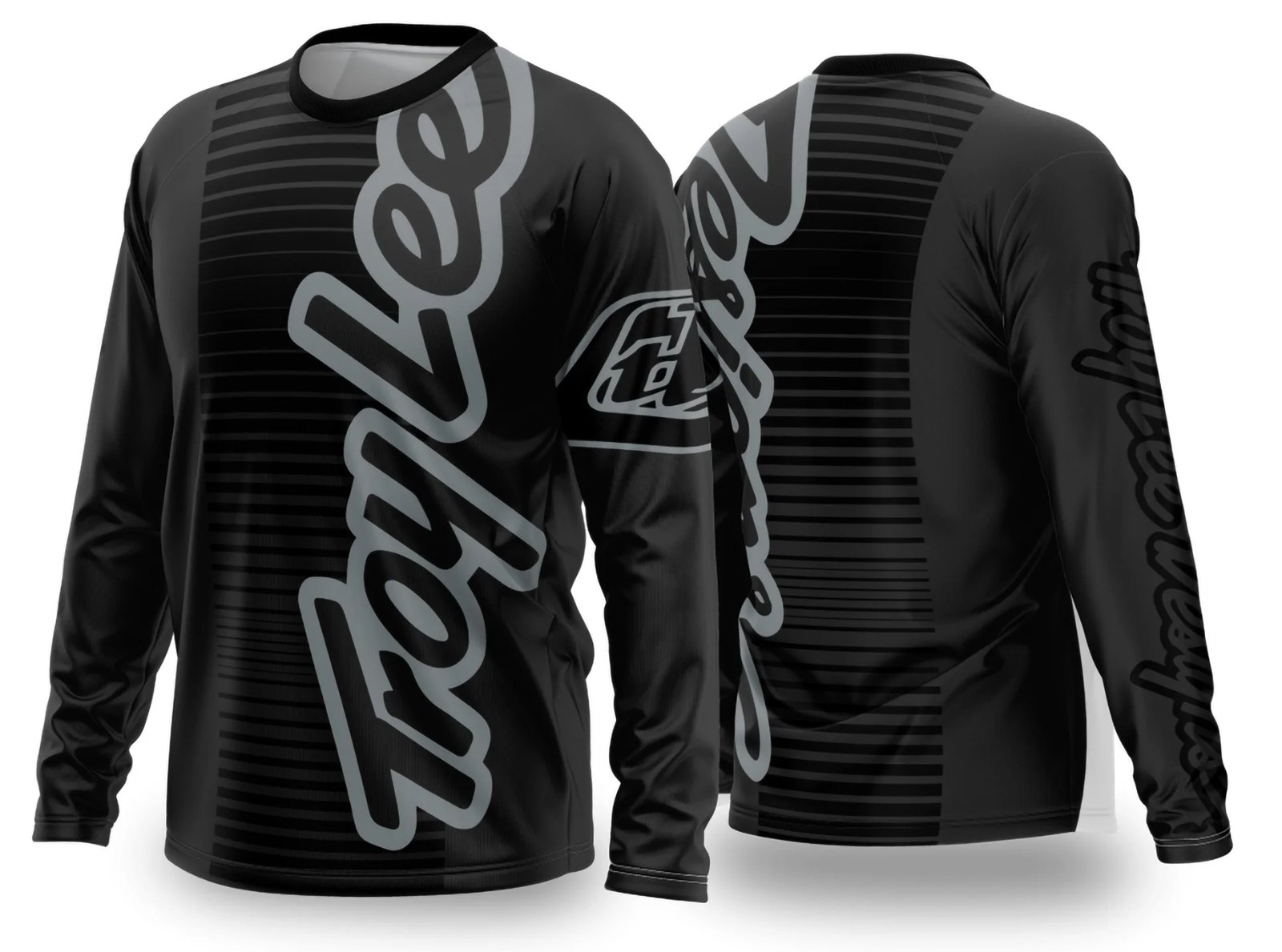Arte Vetor Camisa de MOTOCROSS 2024 - 2025