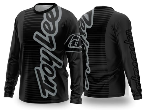 Arte Vetor Camisa de MOTOCROSS 2024 - 2025