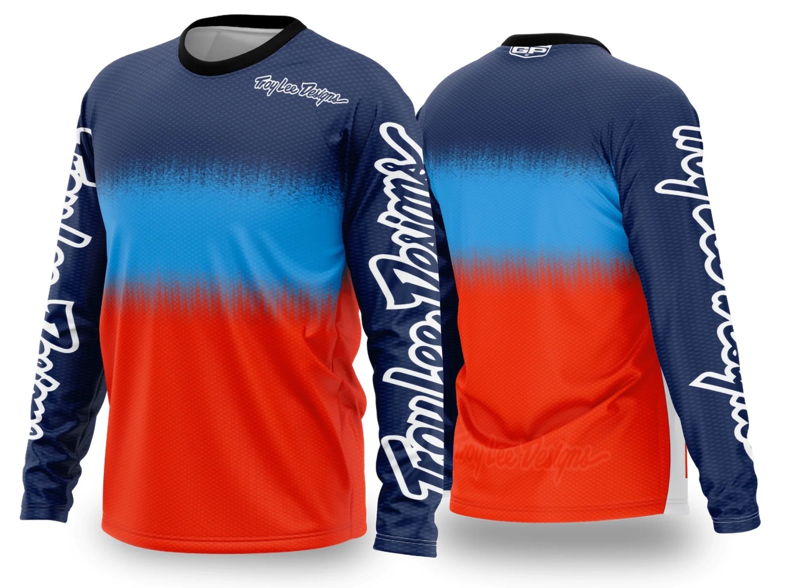 Arte Vetor Camisa de MOTOCROSS 2024 - 2025