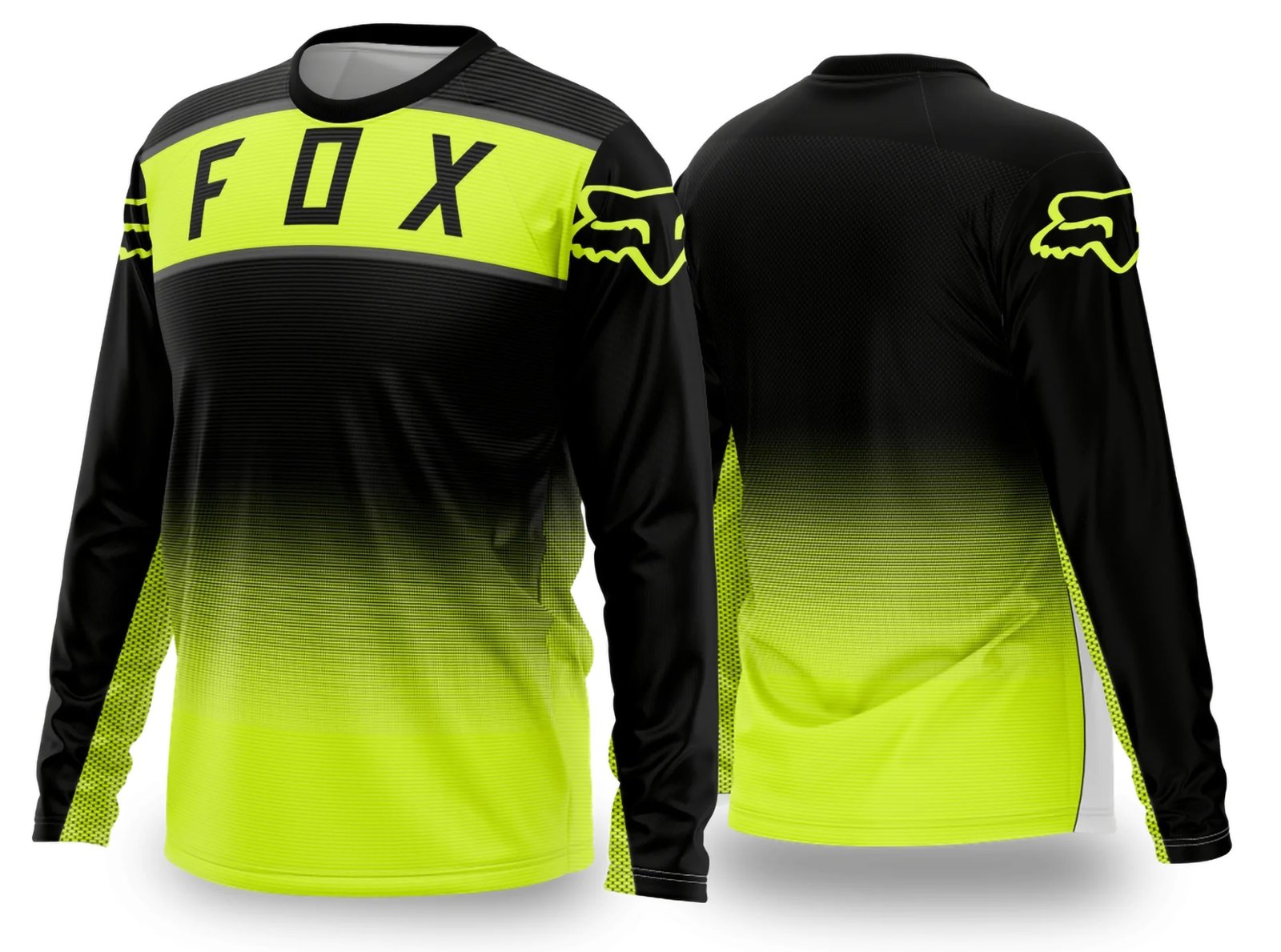 Arte Vetor Camisa de MOTOCROSS 2024 - 2025