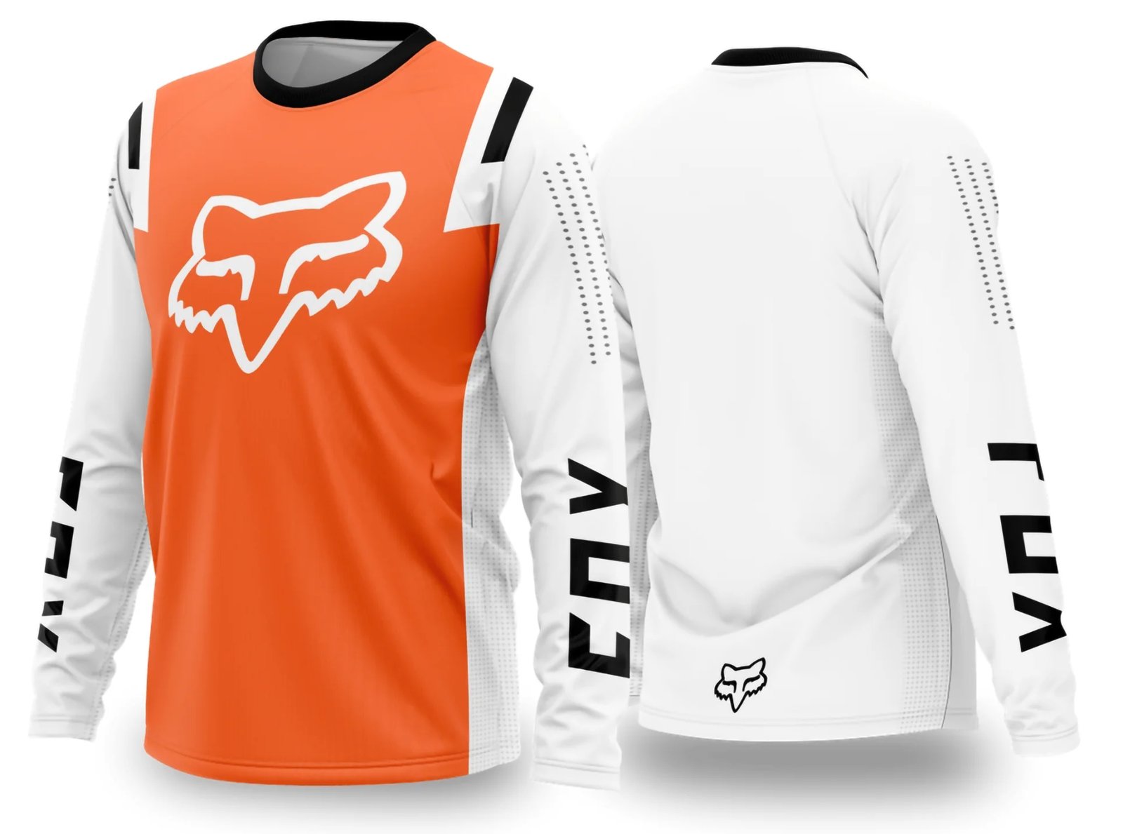 Arte Vetor Camisa de MOTOCROSS 2024 - 2025