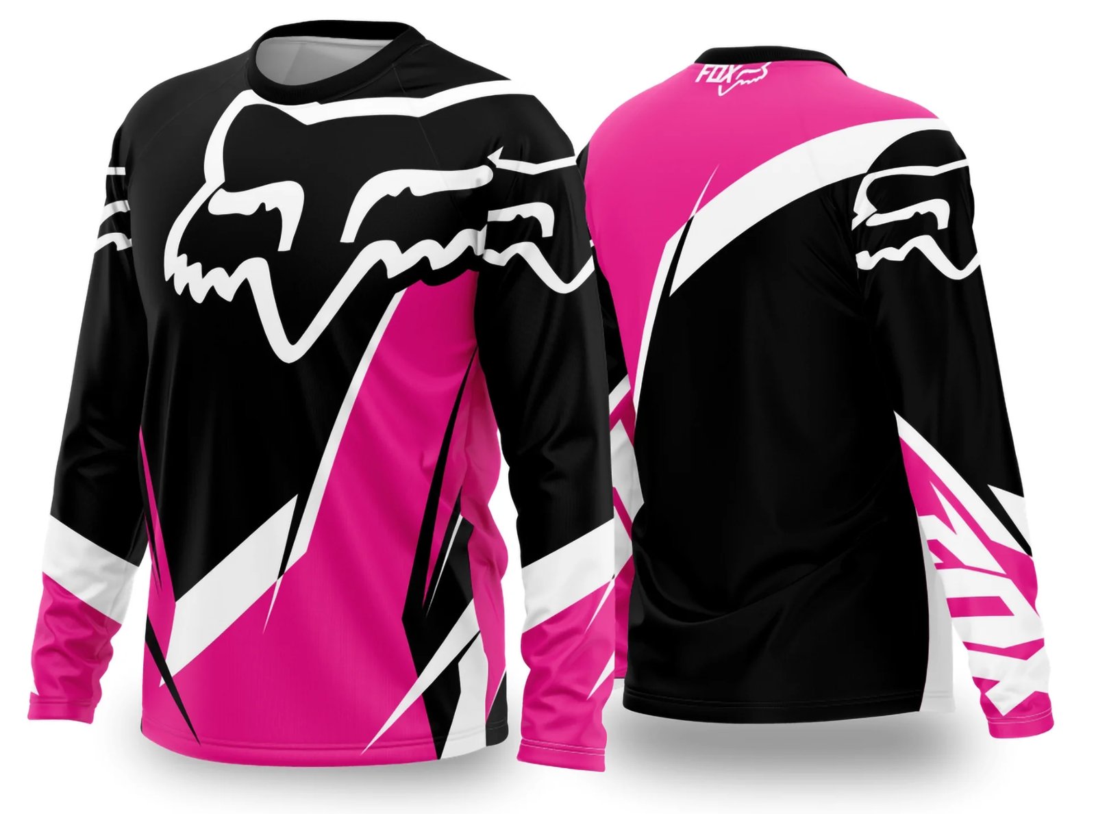 Arte Vetor Camisa de MOTOCROSS 2024 - 2025