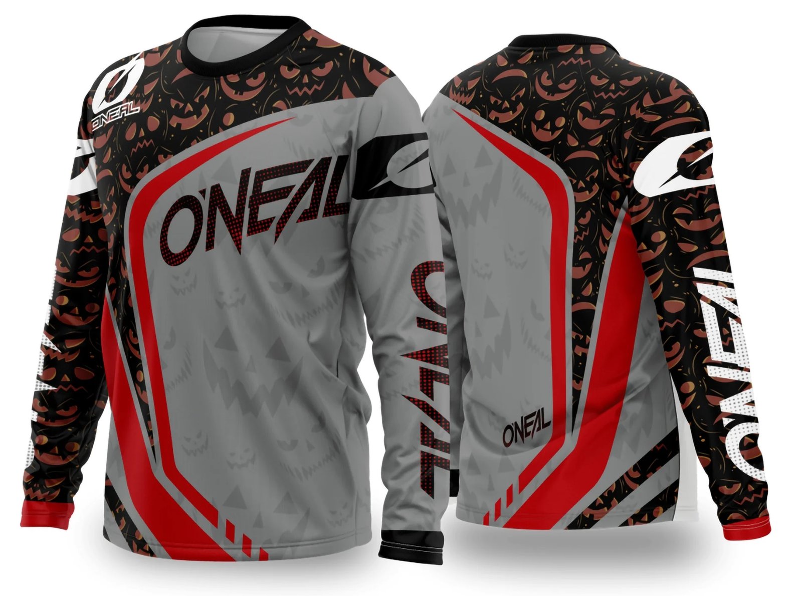 Arte Vetor Camisa de MOTOCROSS 2024 - 2025