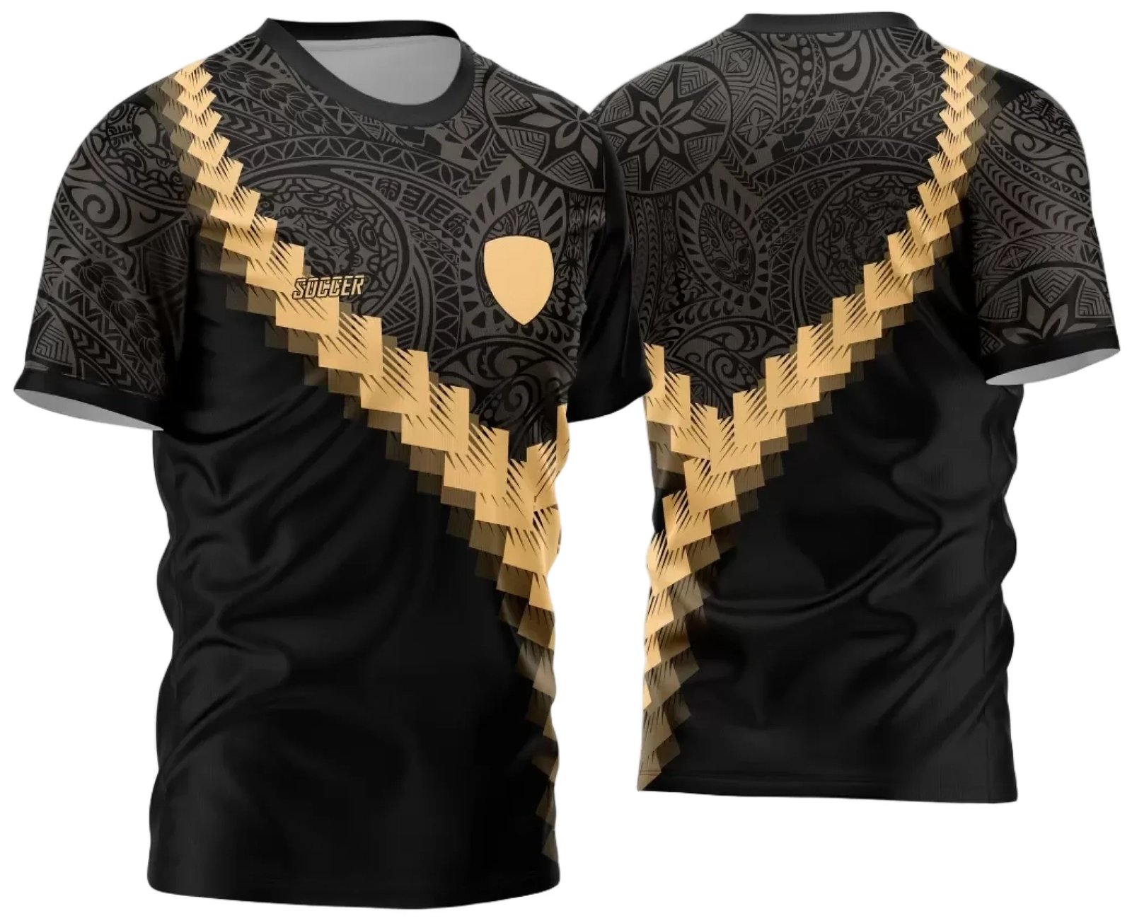 Arte Vetor Camisa Detalhes Tattoo