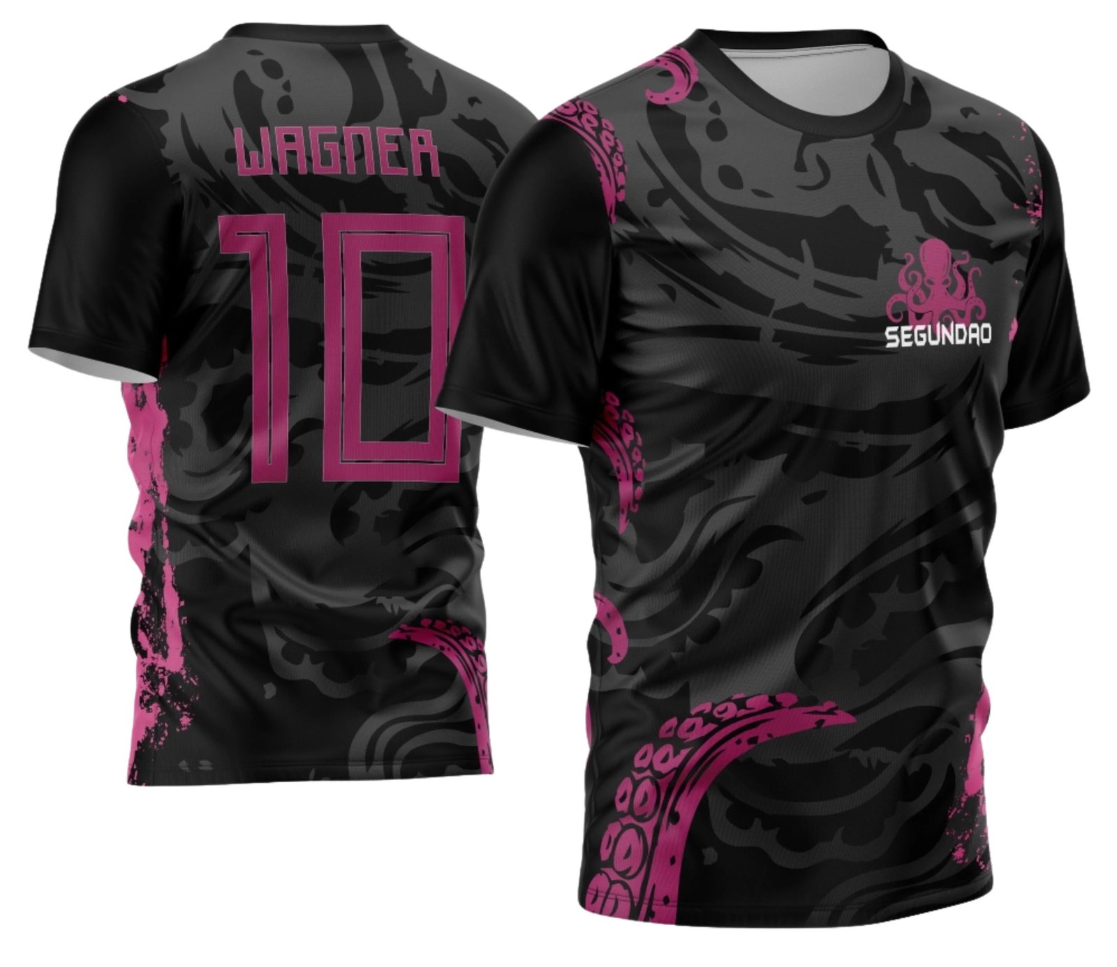 Camisa Formandos 2026 Polvo