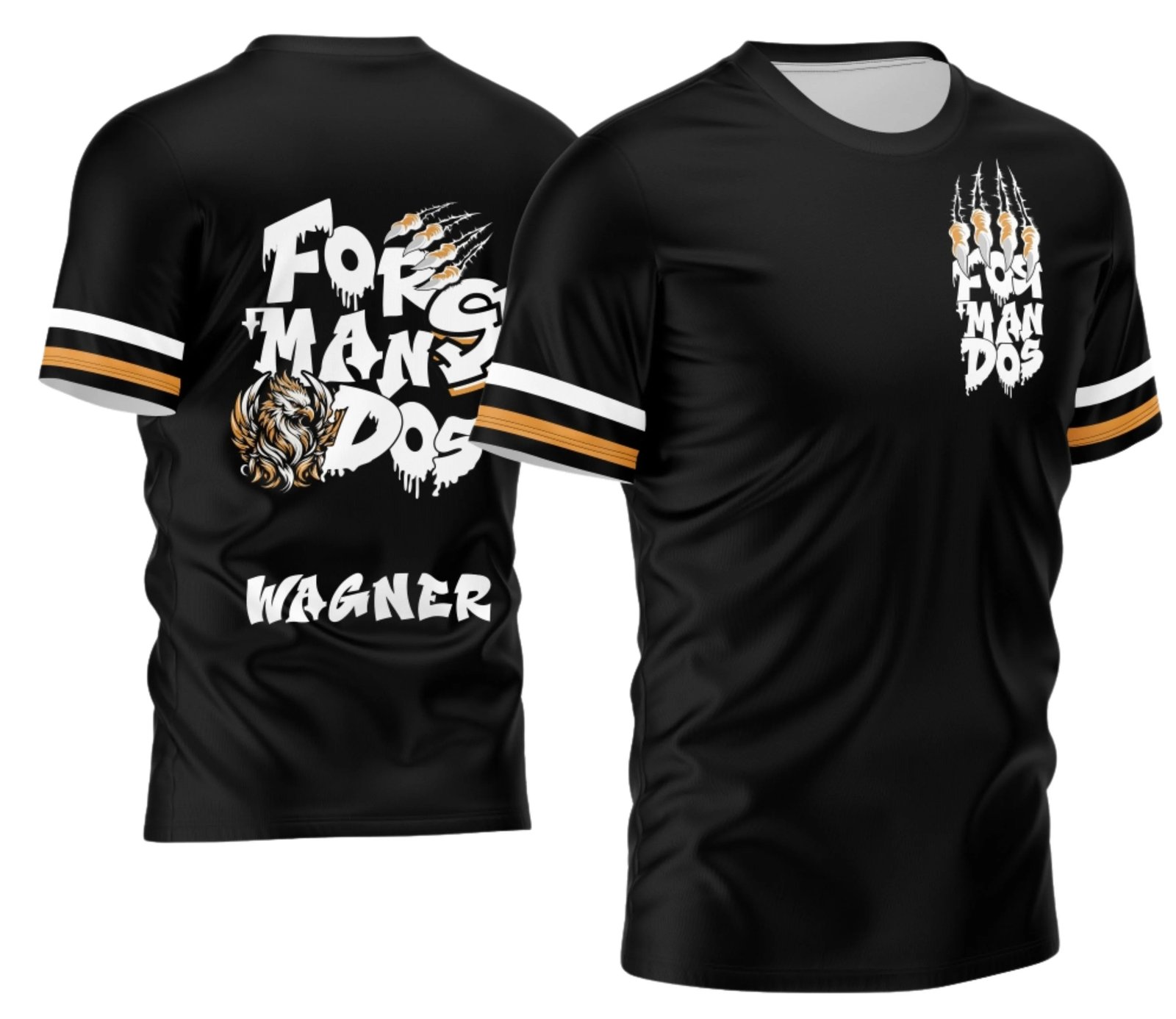 Camisa Formandos Fênix Cores 2026