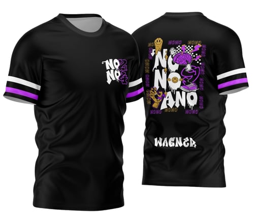 Camisa Formandos Nono Ano 2026 Graffit