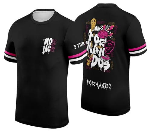 Camisa Formandos Nono Ano 2026: Graffit Tênis