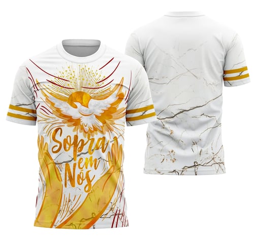 Camisa Igreja Católica Crisma 2026